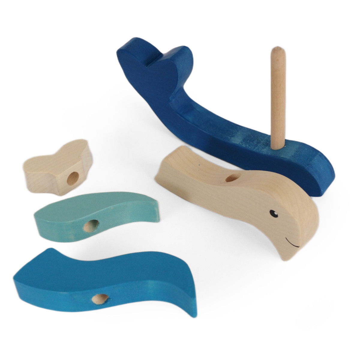 Bois et Sourires – jouets et décorations en bois pour enfant