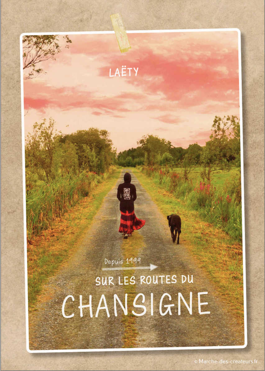 Laety Chansigne  – Auteure