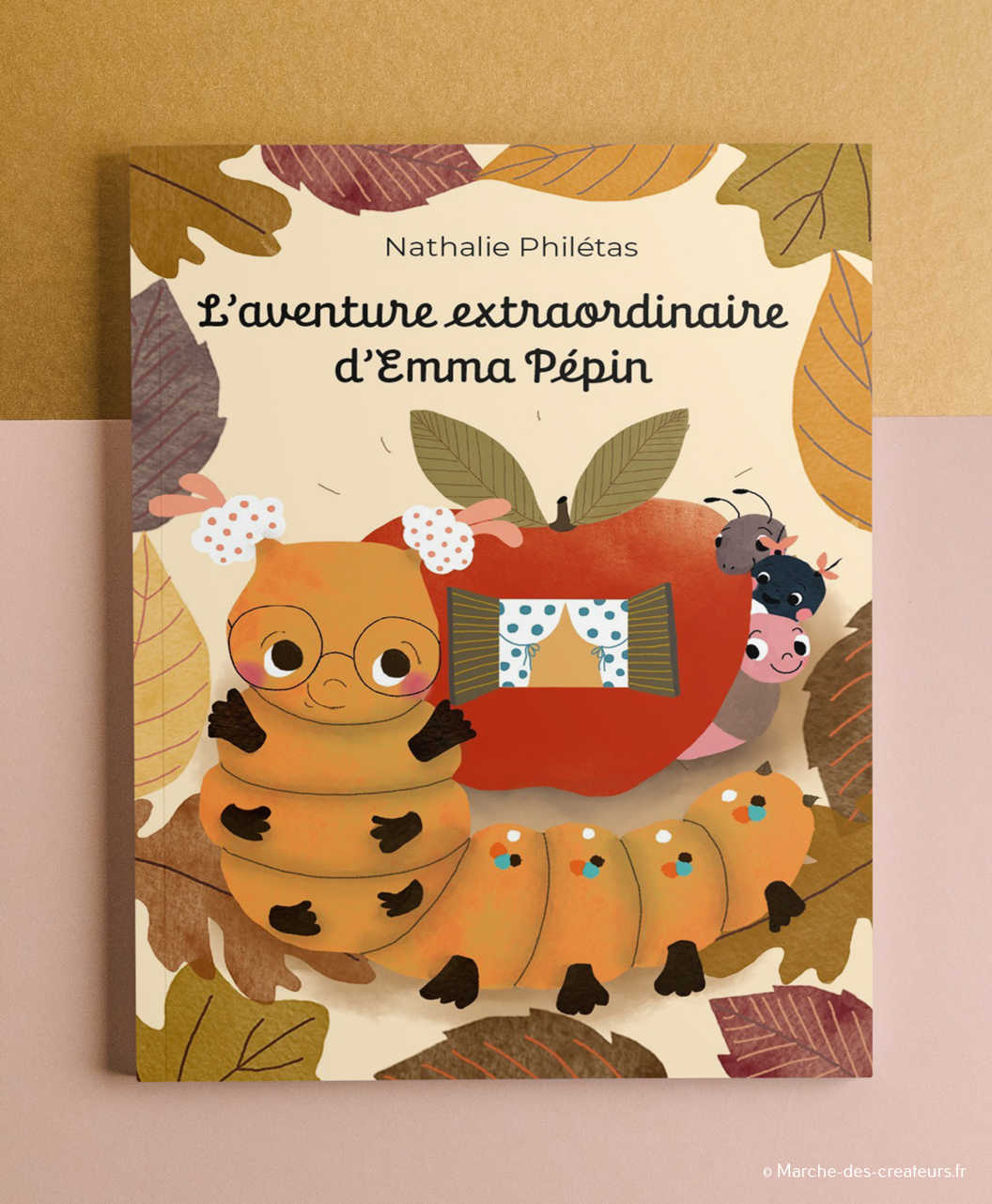 Nathalie Philétas – Auteure et Illustration