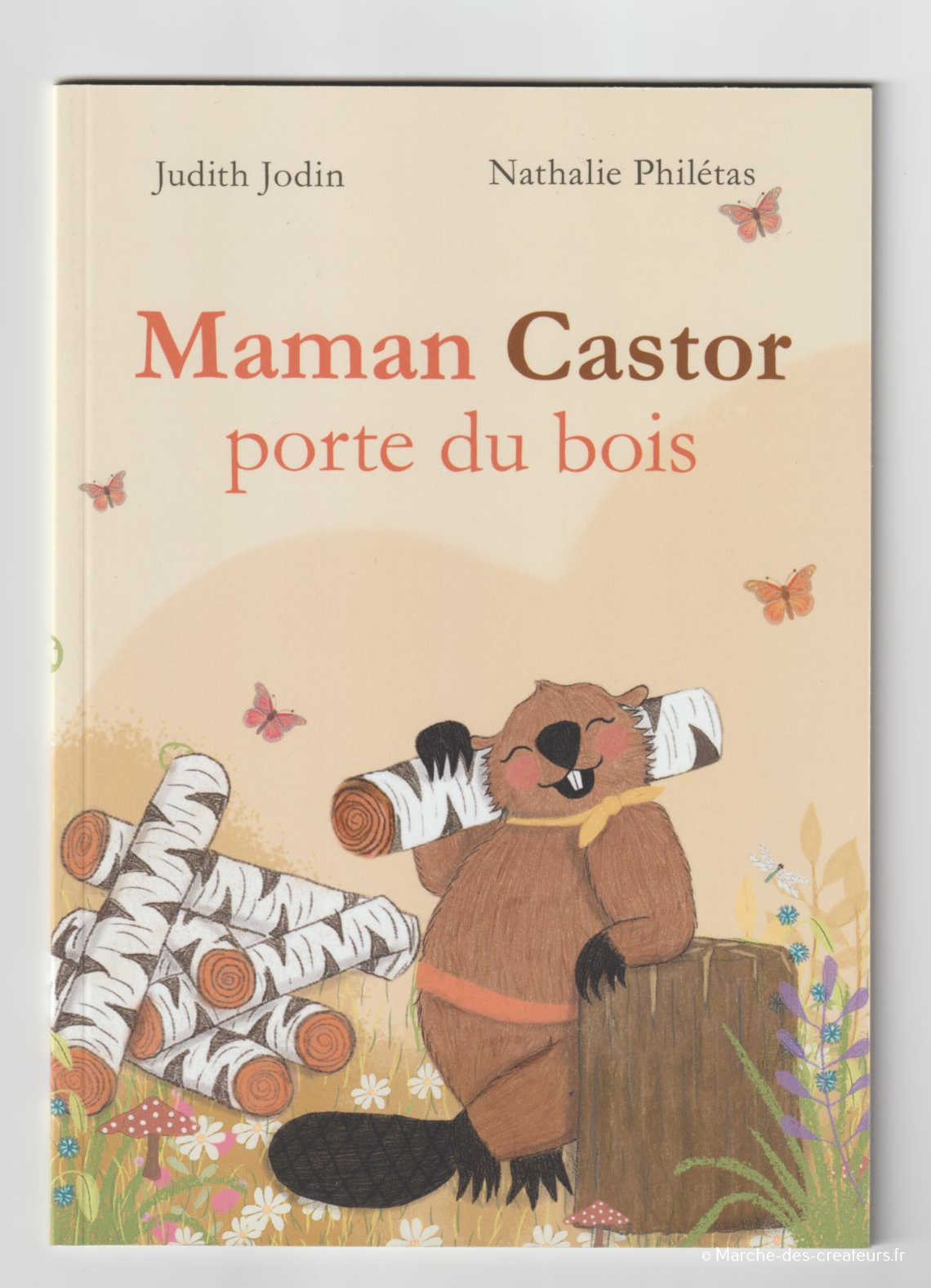 Nathalie Philétas – Auteure et Illustration