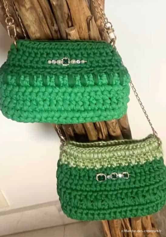 JuneByParis – Crochet