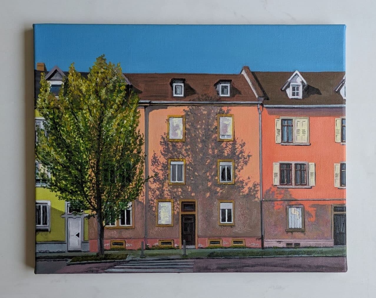 Alexandre Laymand – Peinture