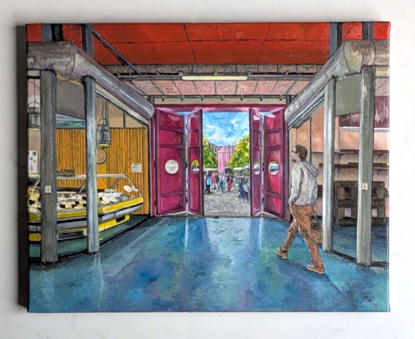Alexandre Laymand – Peinture