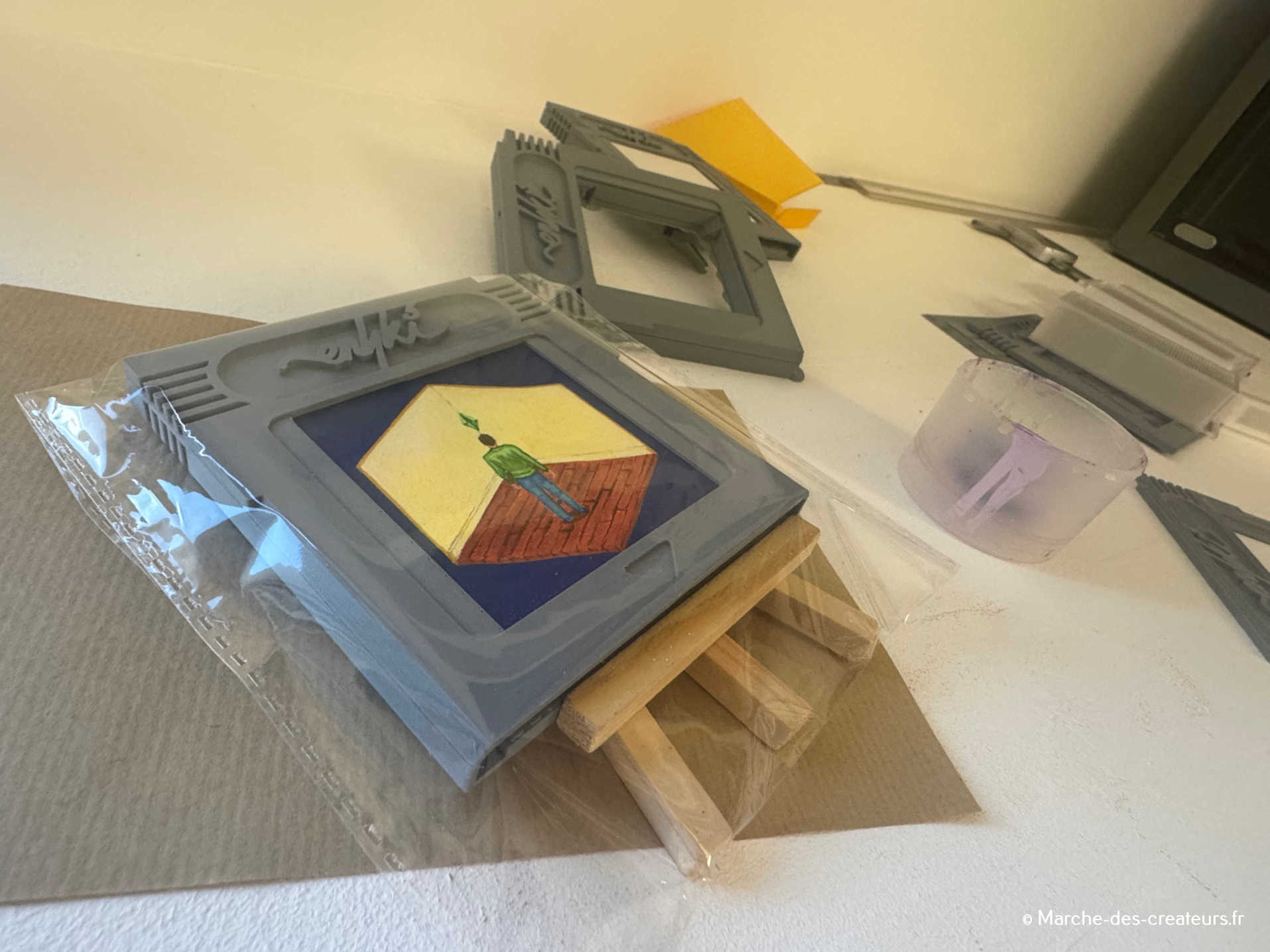 en4ki – Peinture