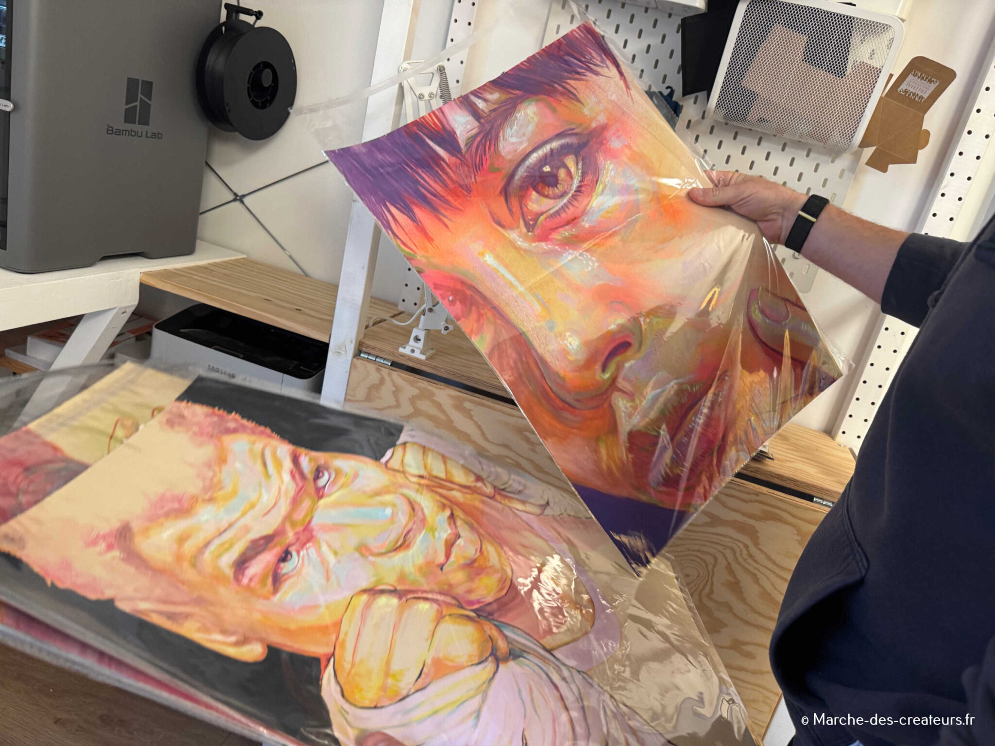 en4ki – Peinture