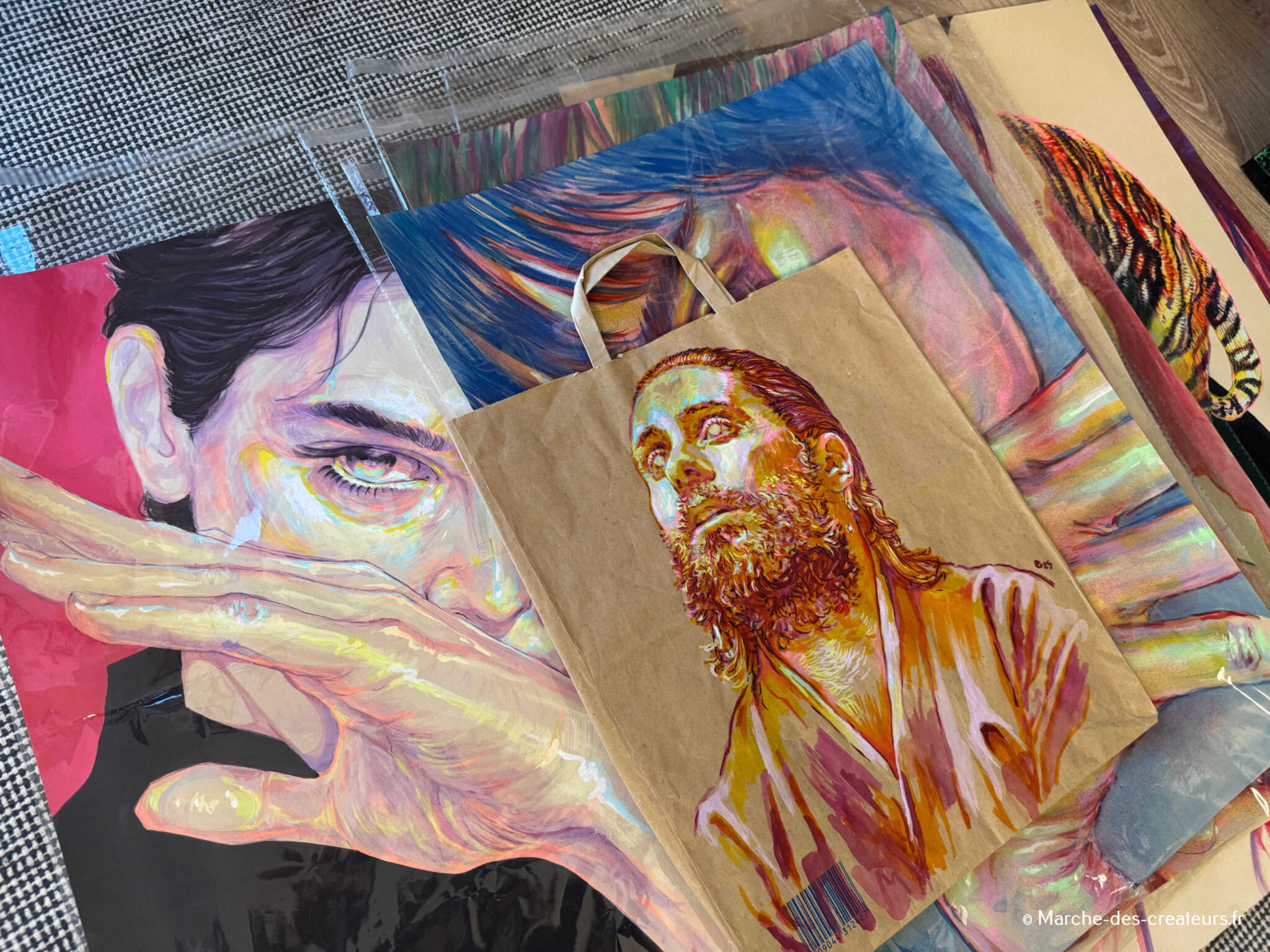 en4ki – Peinture