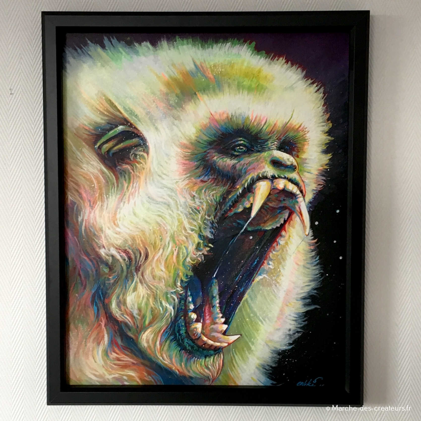 en4ki – Peinture