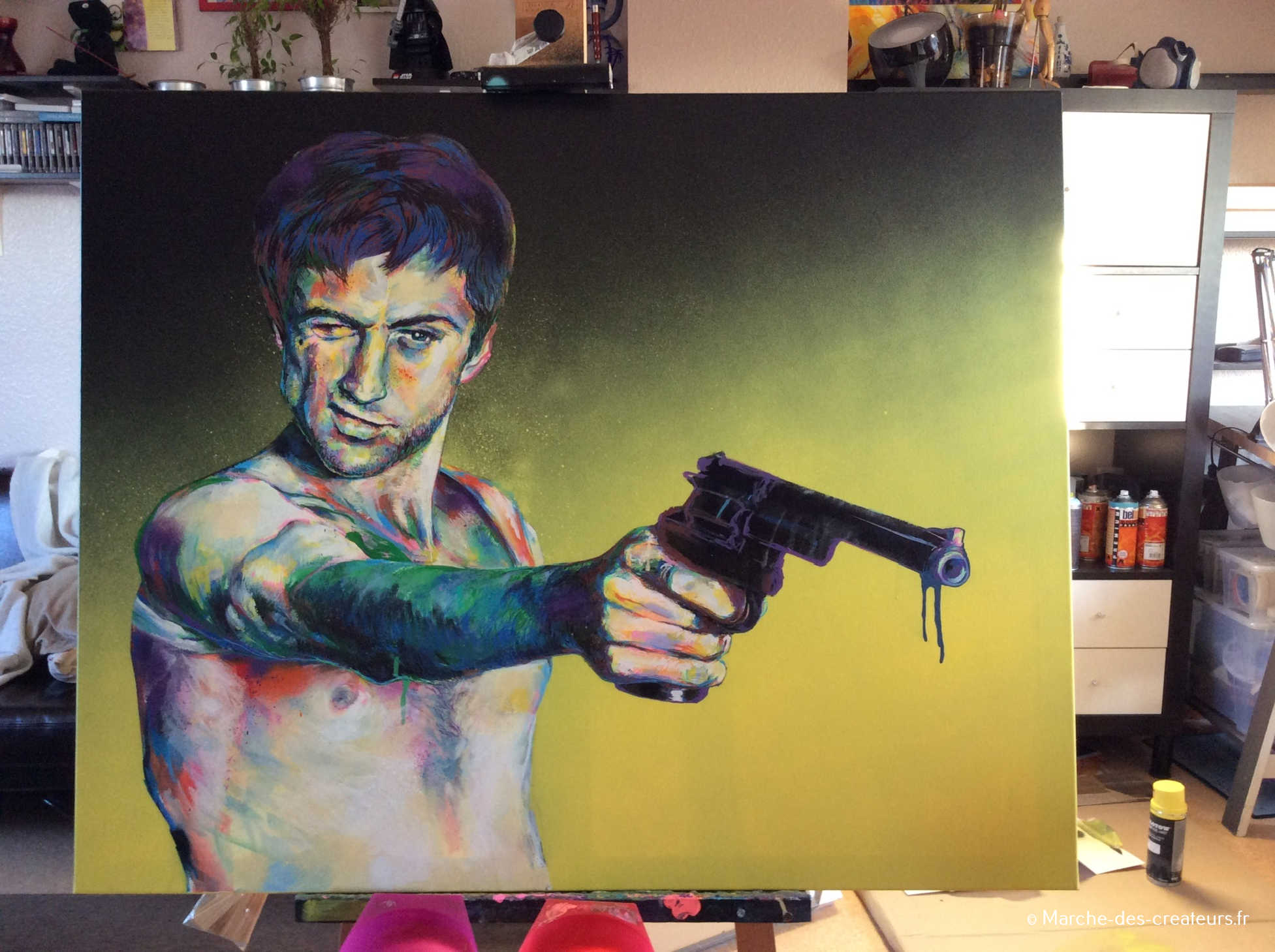 en4ki – Peinture