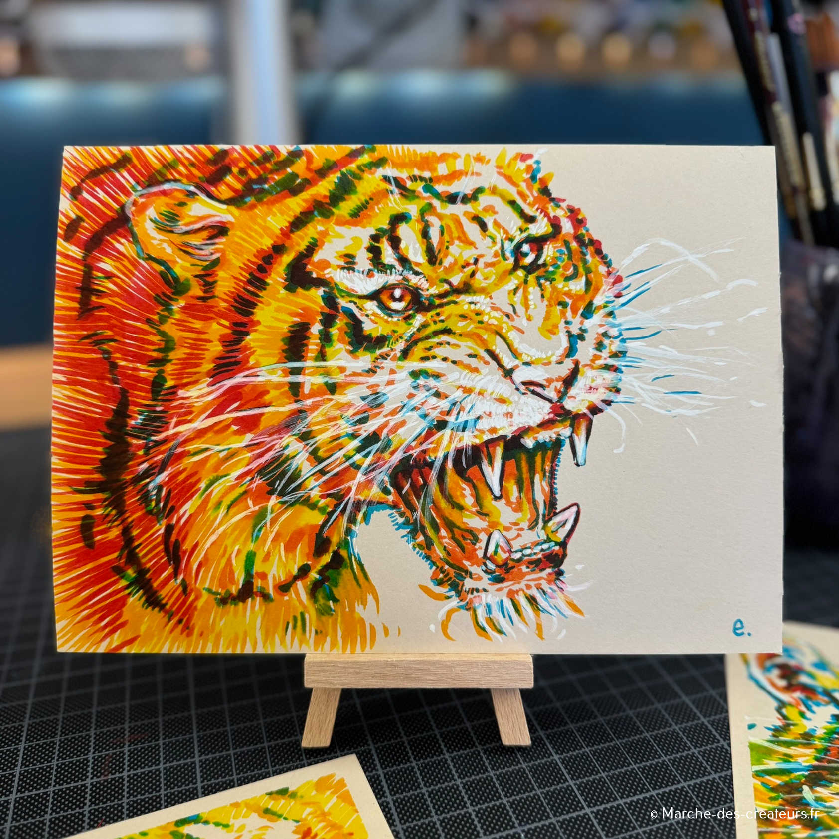 en4ki – Peinture