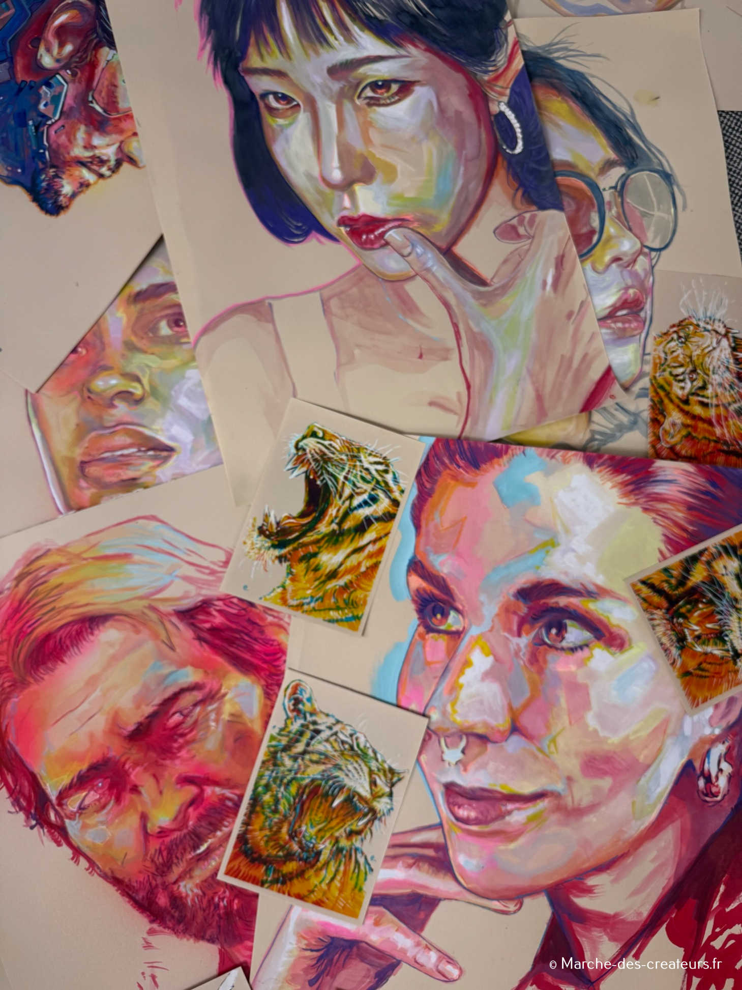 en4ki – Peinture
