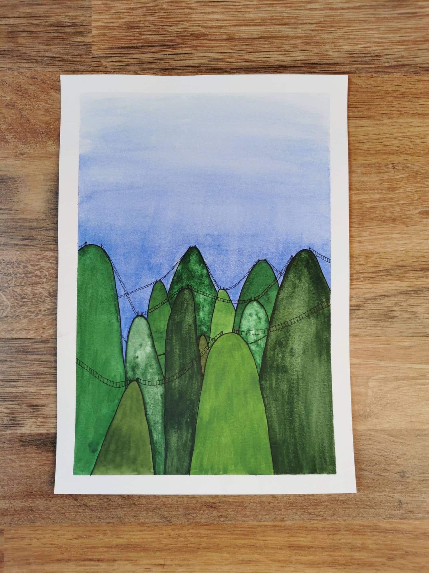 Des mains d’Ingrid – Décoration