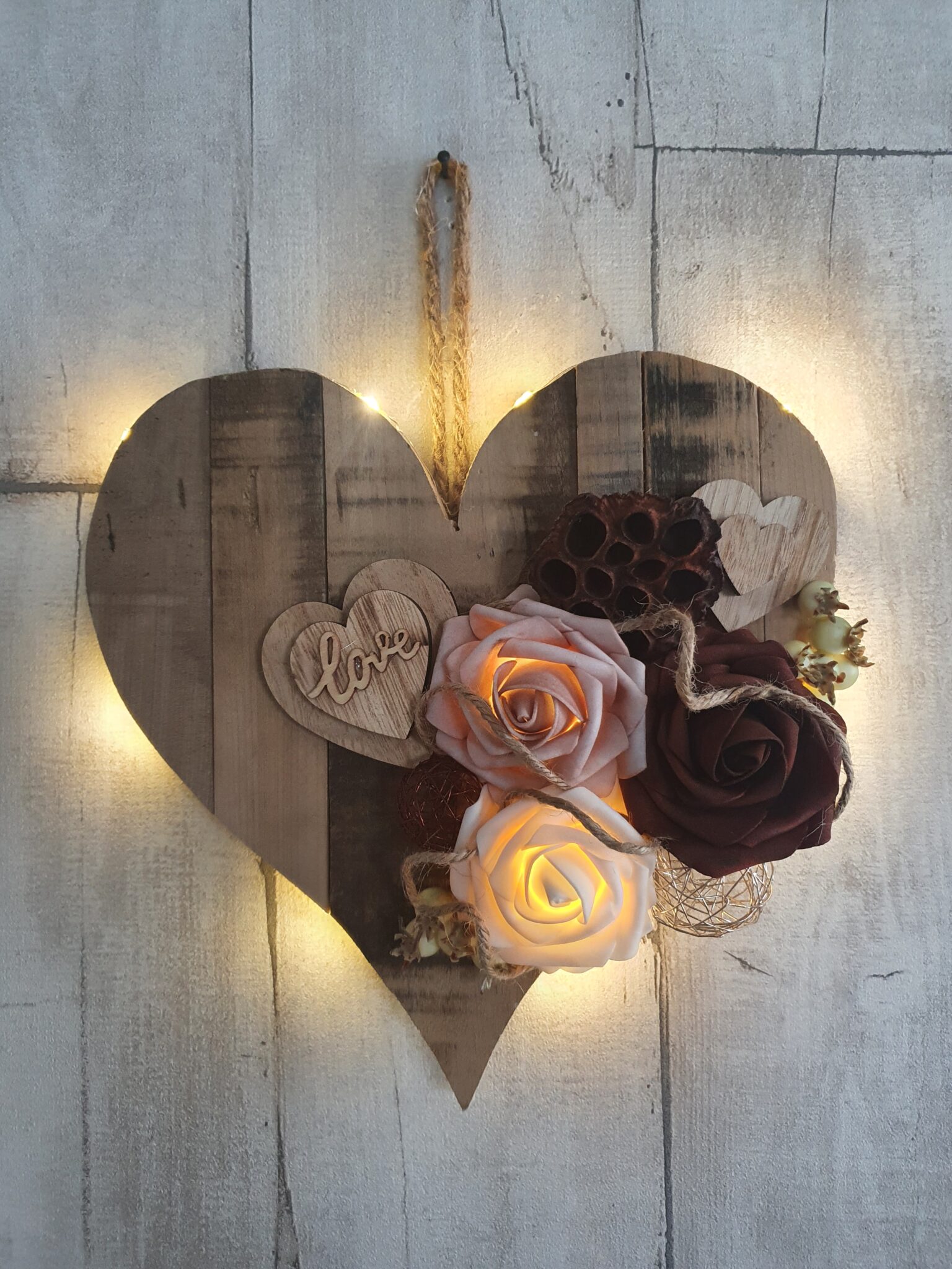 Monique Ferry – Des compositions florales qui ne fanent jamais