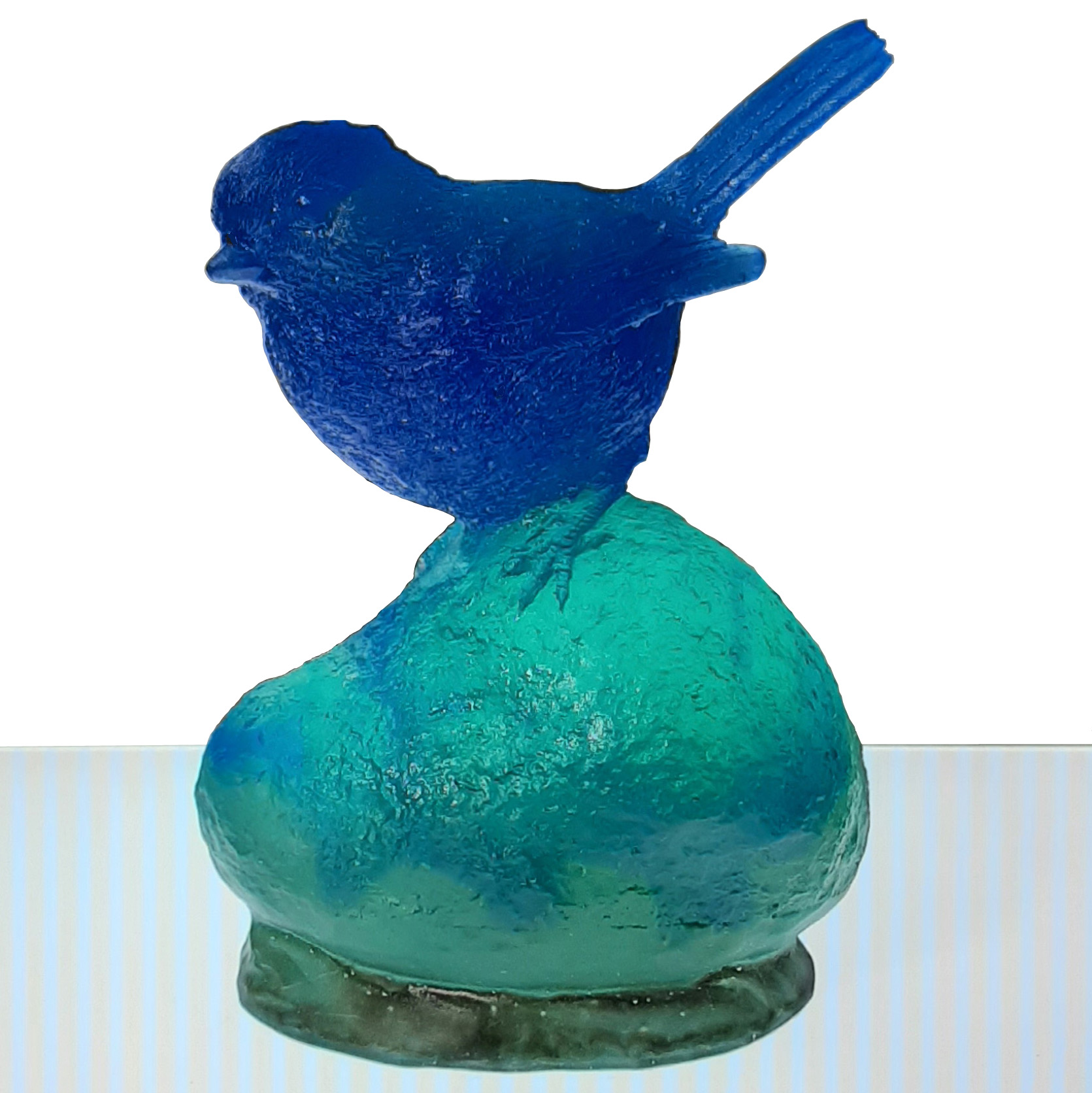 MARALDI Annie – Verrier fondeur