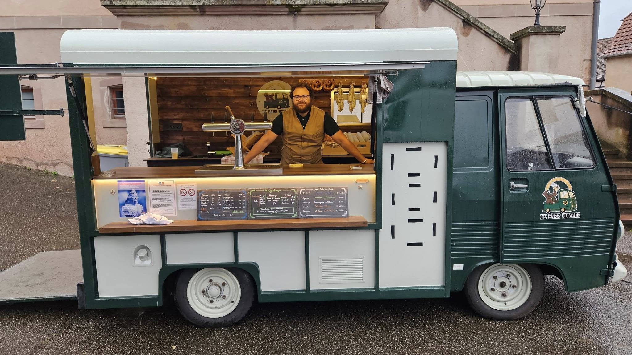 Le Bärr Nomade – Une expérience itinérante et conviviale