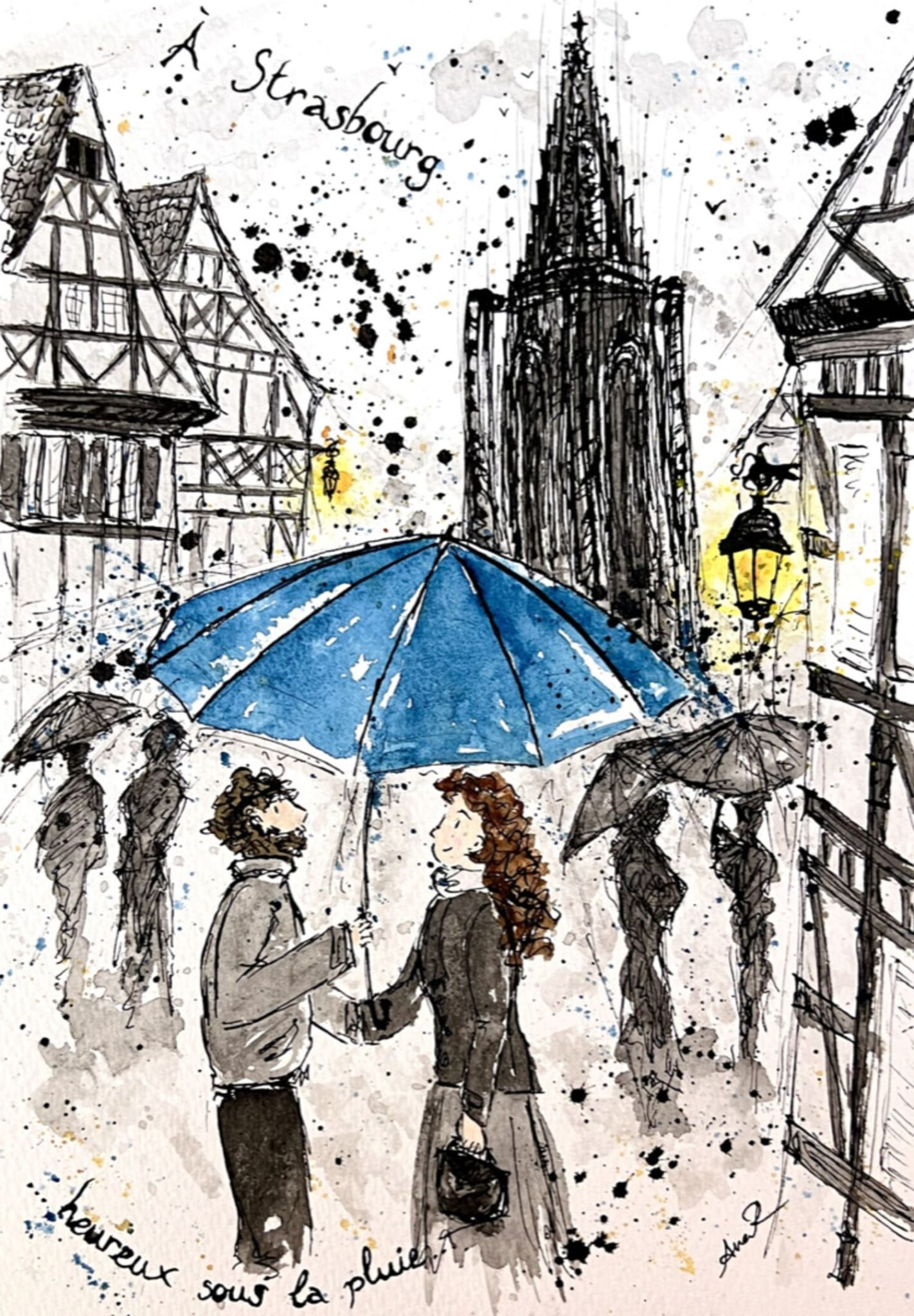 Anna Rat – Illustration