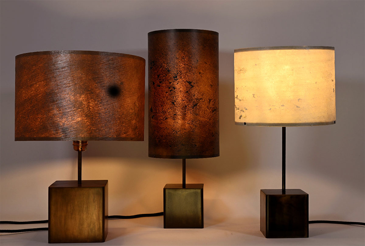 Atelier Maus – Luminaire