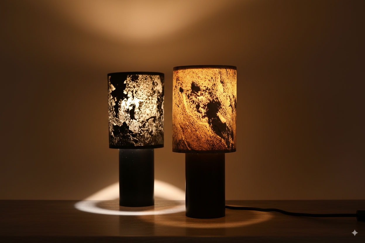 Atelier Maus – Luminaire