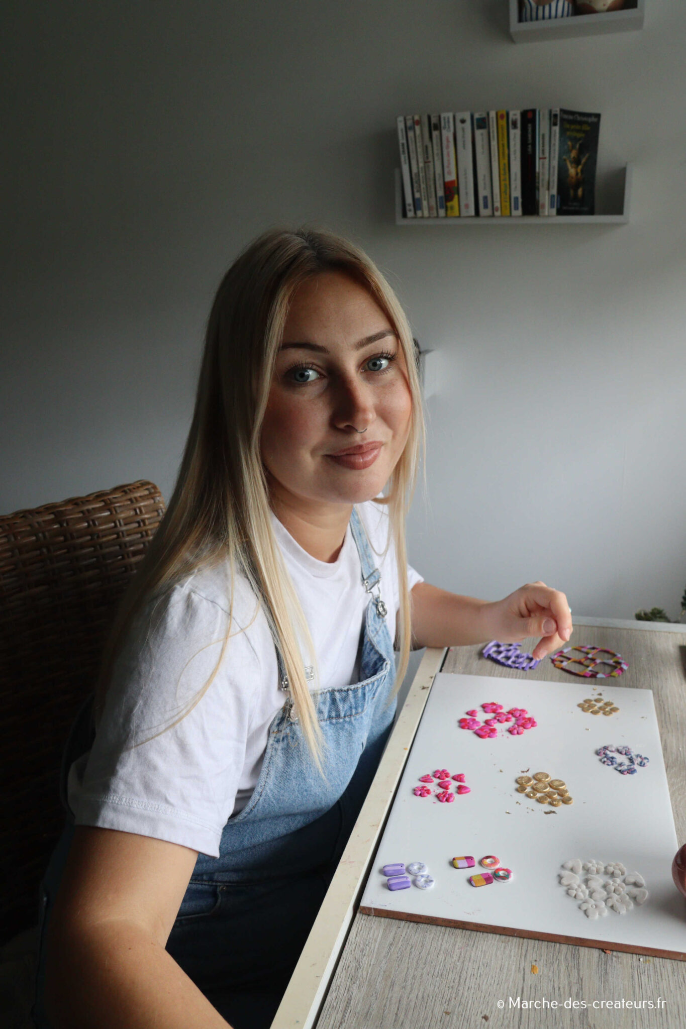 Atelier Ueva – Bijoux en argile polymère