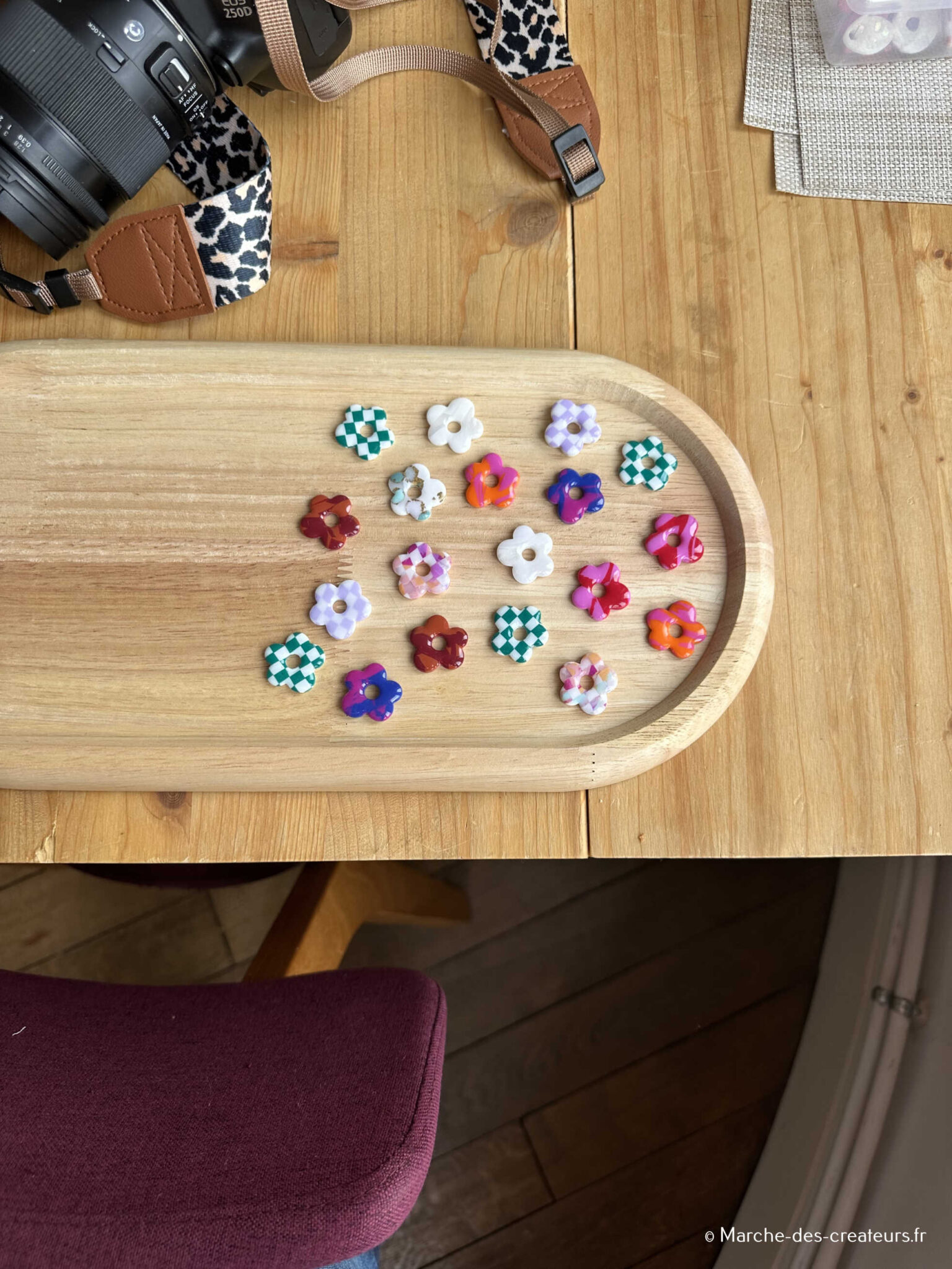 Atelier Ueva – Bijoux en argile polymère