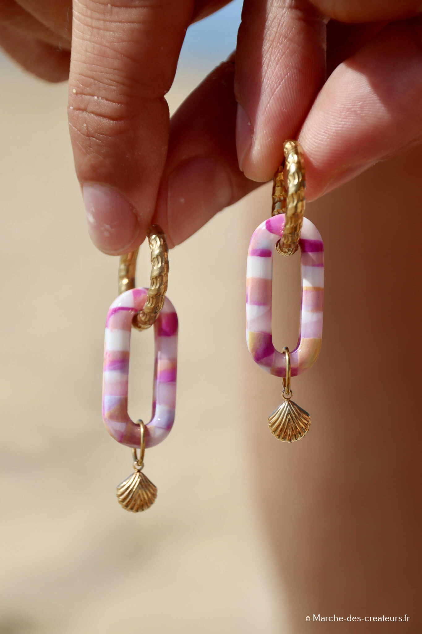 Atelier Ueva – Bijoux en argile polymère