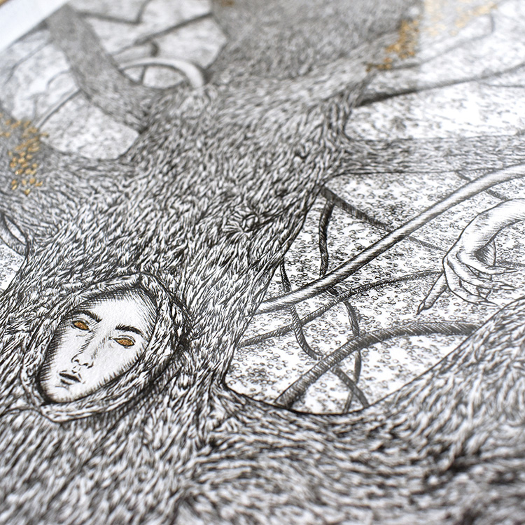 Camille Mkm Creation – Gravure