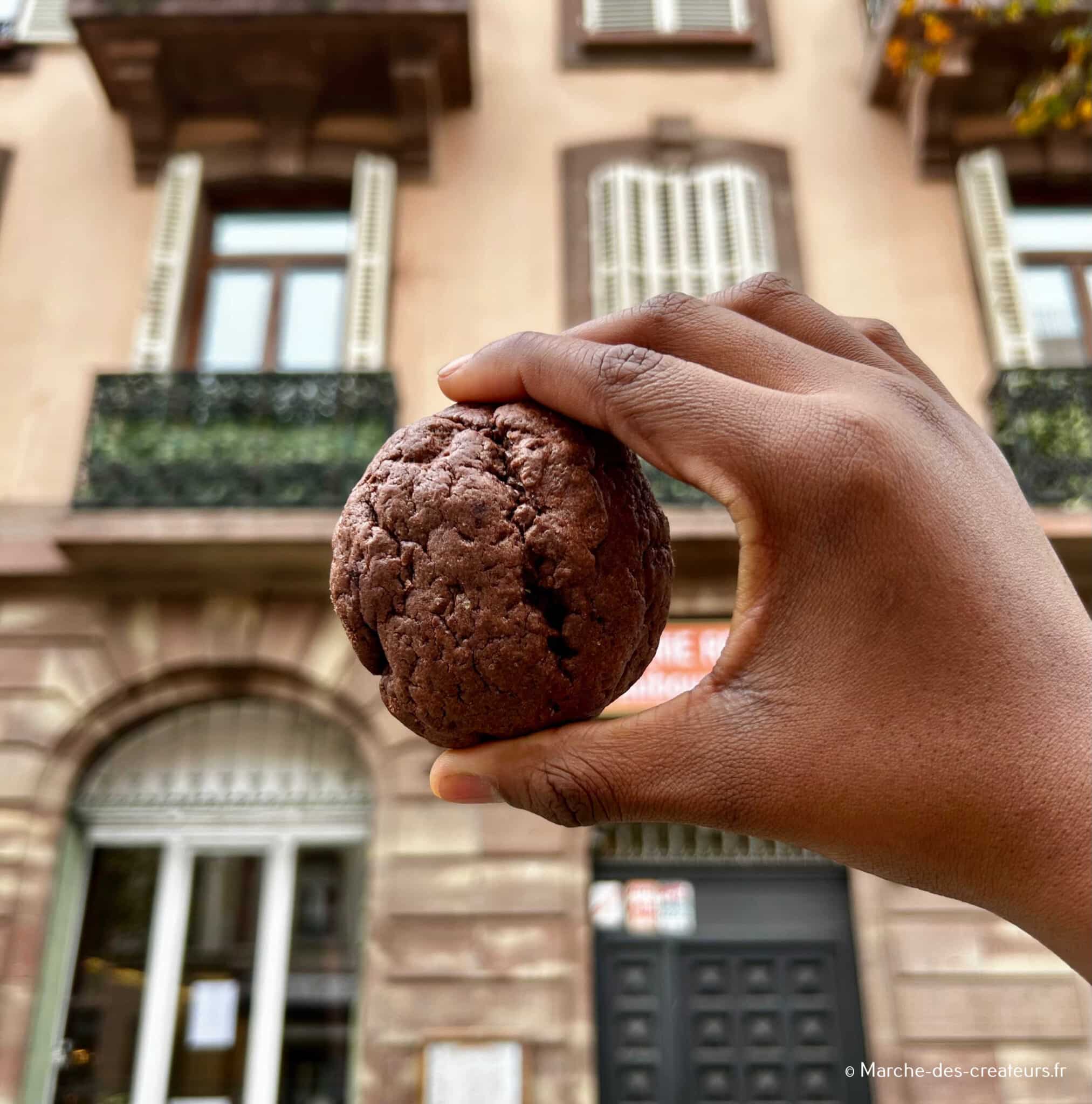 Crakiie – Un cookie généreux