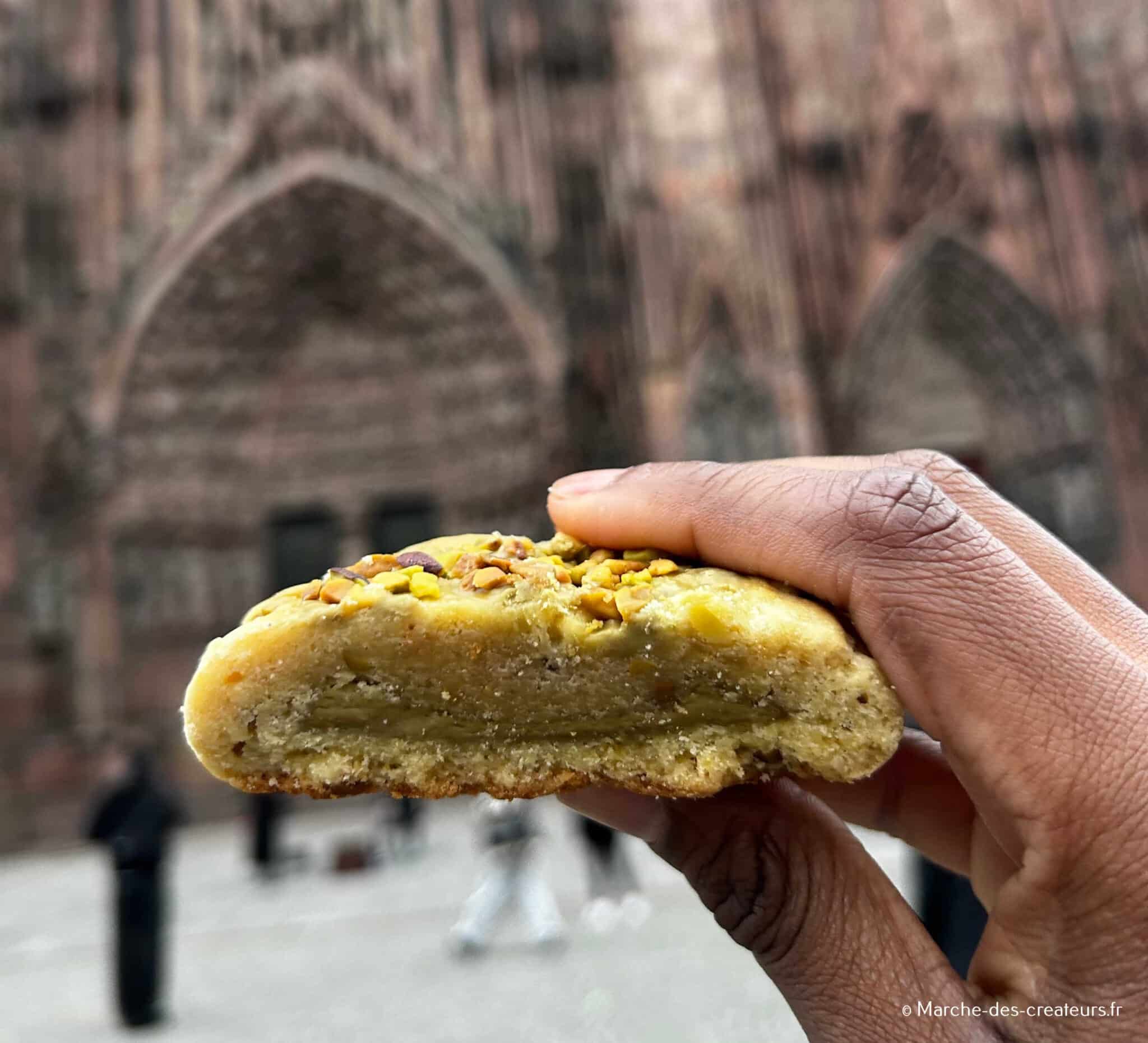 Crakiie – Un cookie généreux