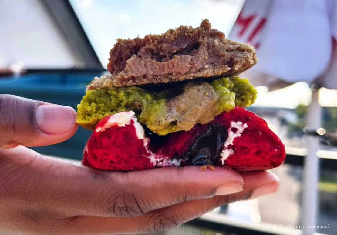 Crakiie – Un cookie généreux