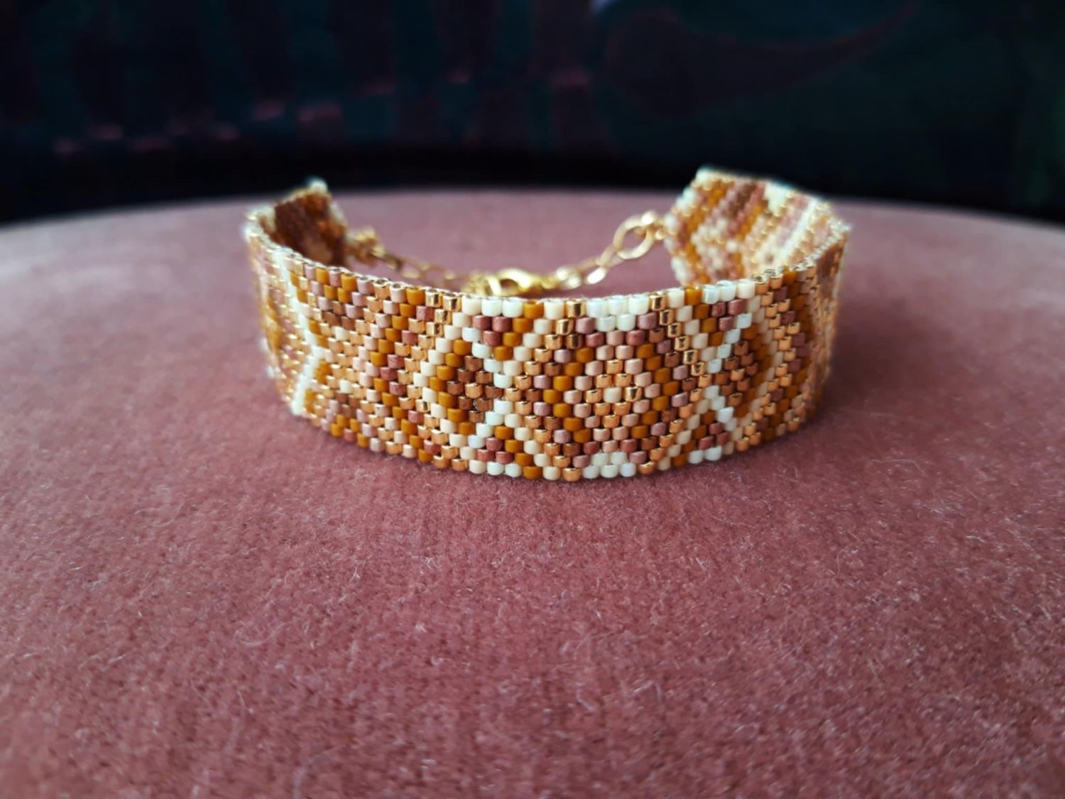 Isiya – BIjoux en en fines perles Miyuki
