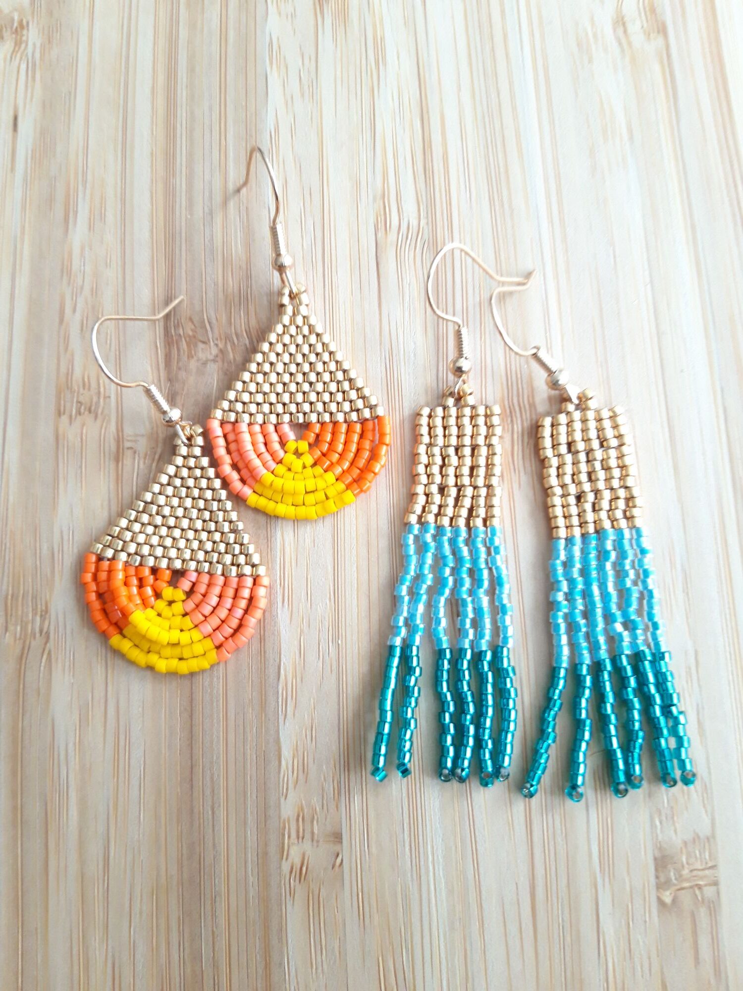 Isiya – BIjoux en en fines perles Miyuki