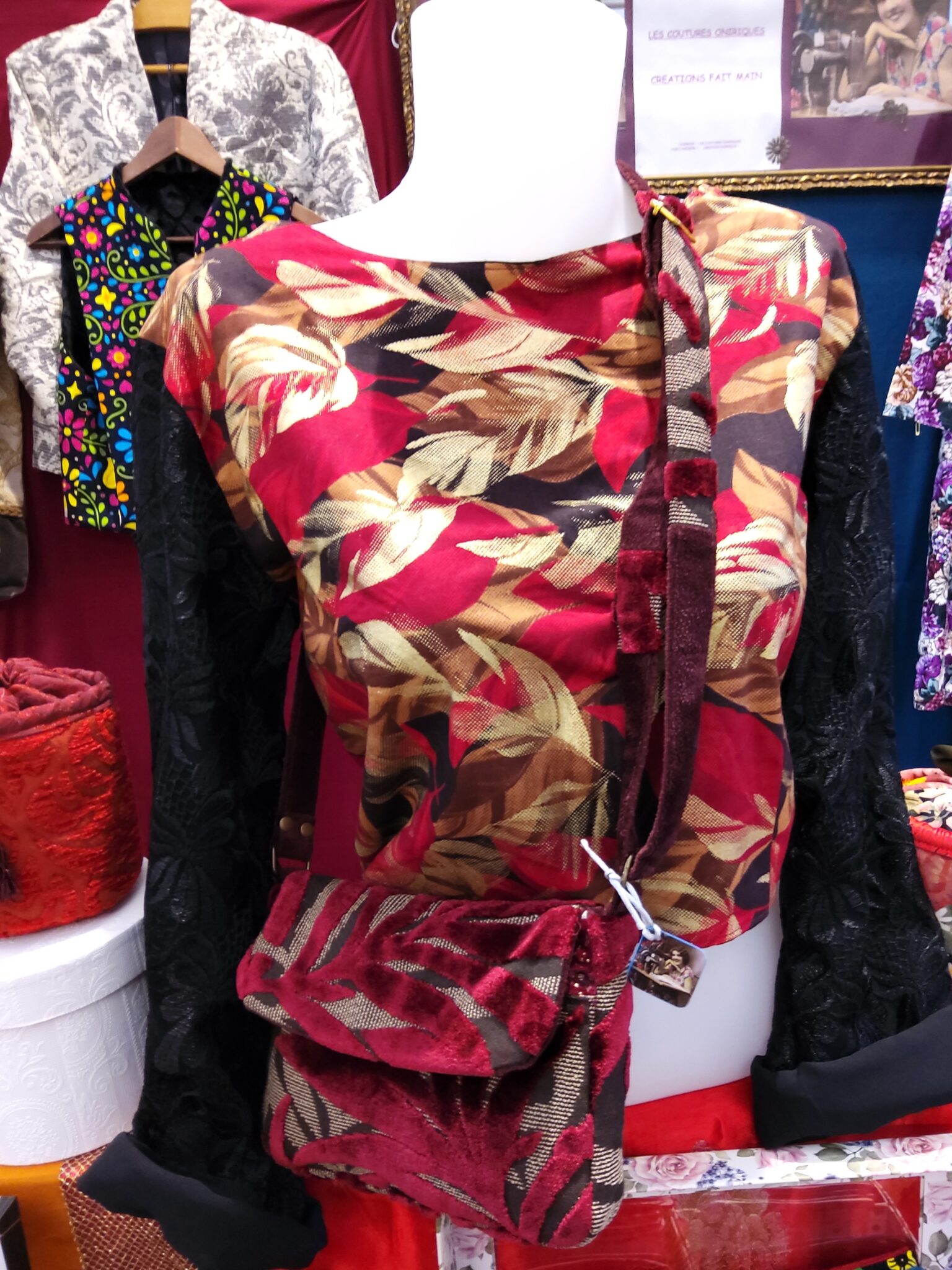 Les Coutures Oniriques – Mode