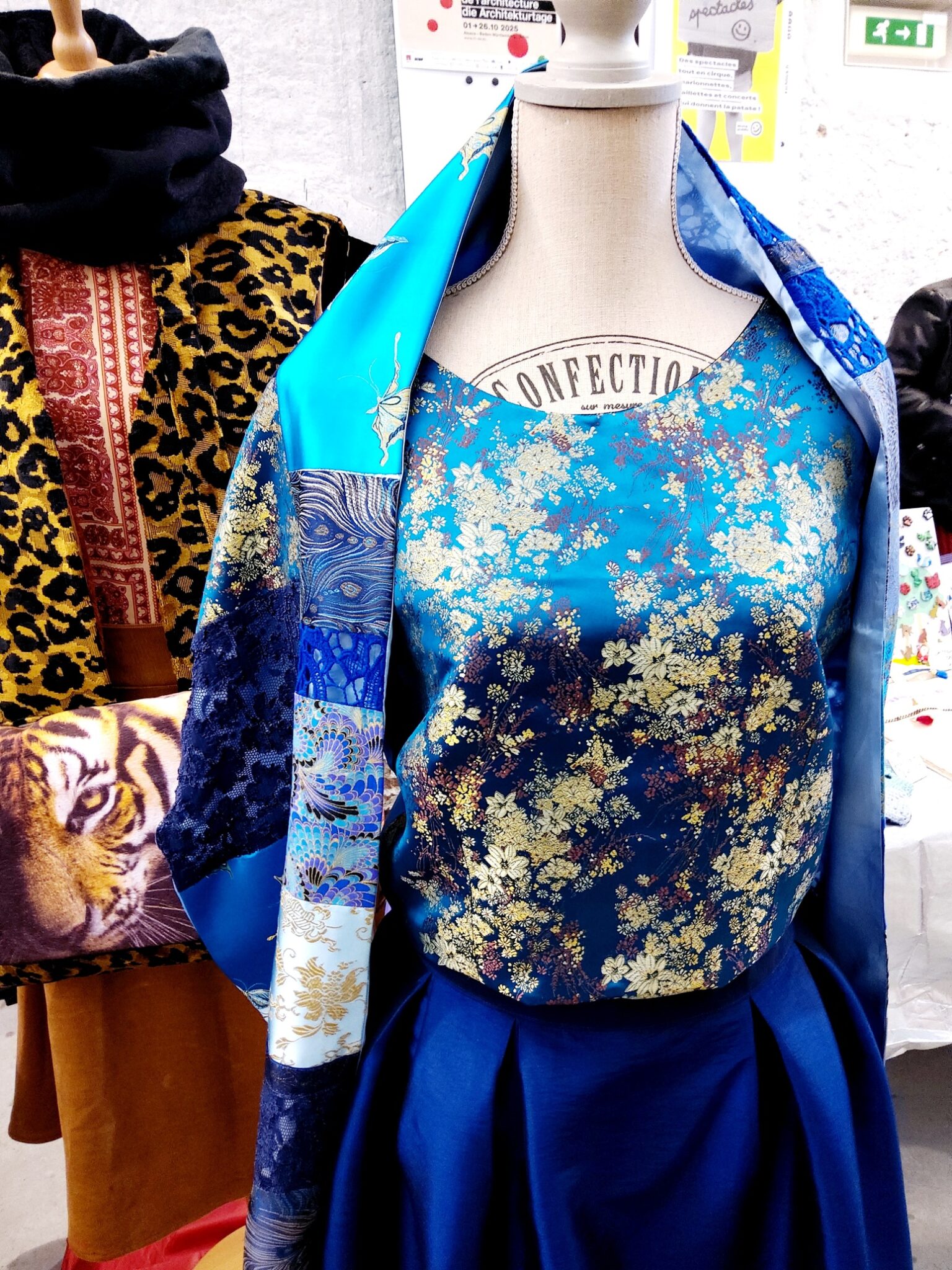 Les Coutures Oniriques – Mode