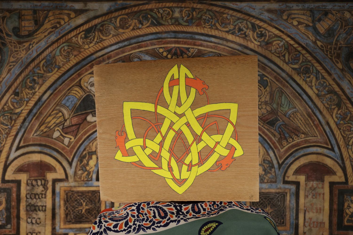 La geste des gargouilles – Décoration
