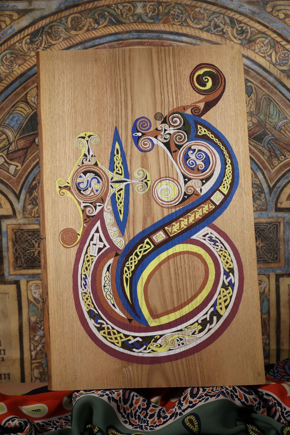 La geste des gargouilles – Décoration
