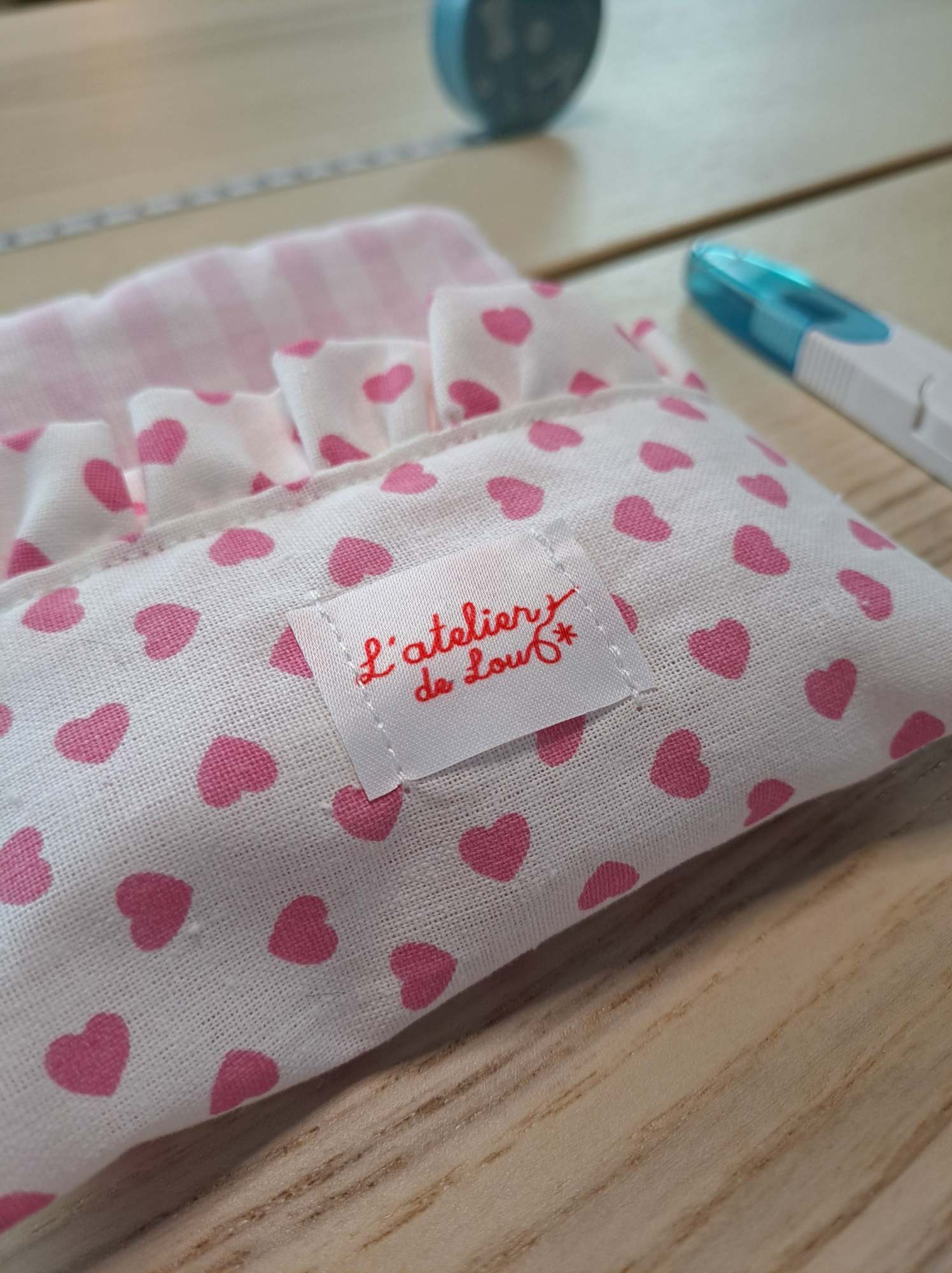 L’Atelier de Lou – Couture
