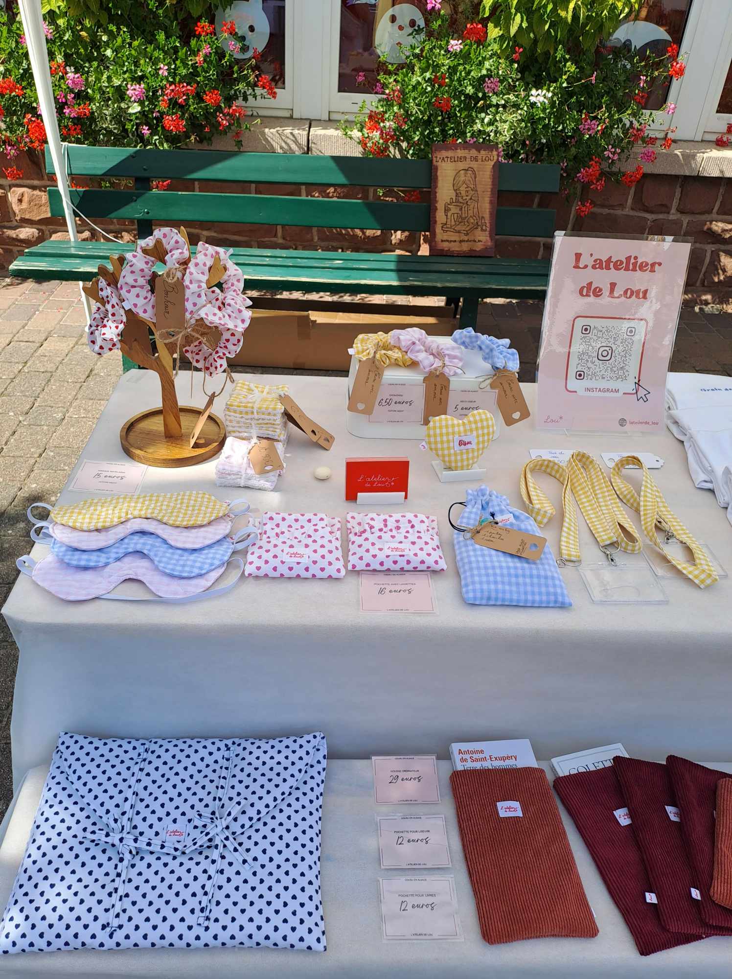 L’Atelier de Lou – Couture
