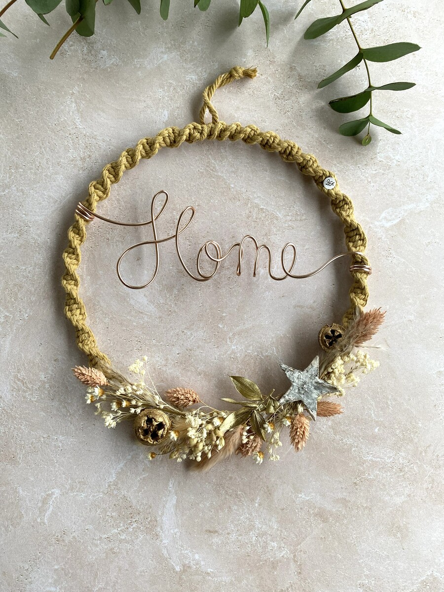 Pampalie – Décoration