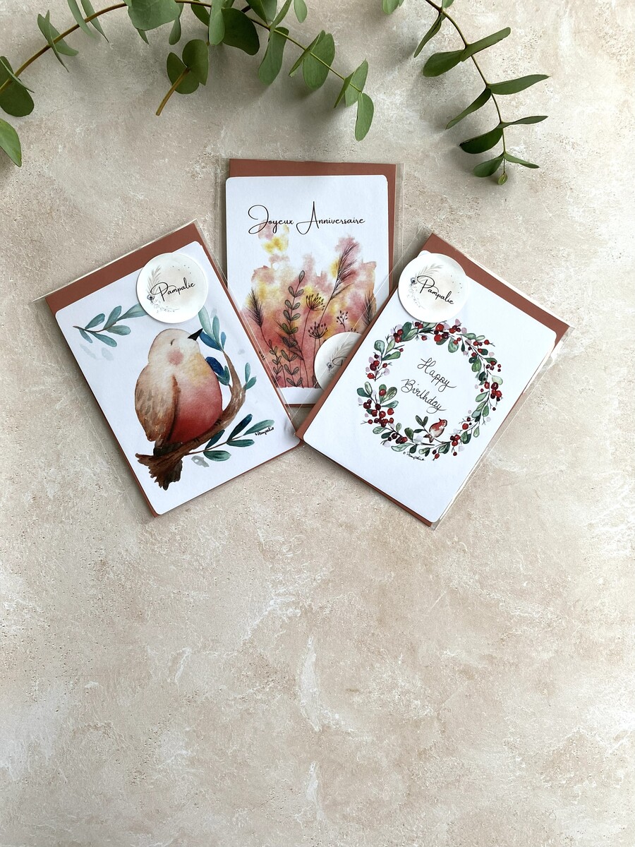 Pampalie – Décoration