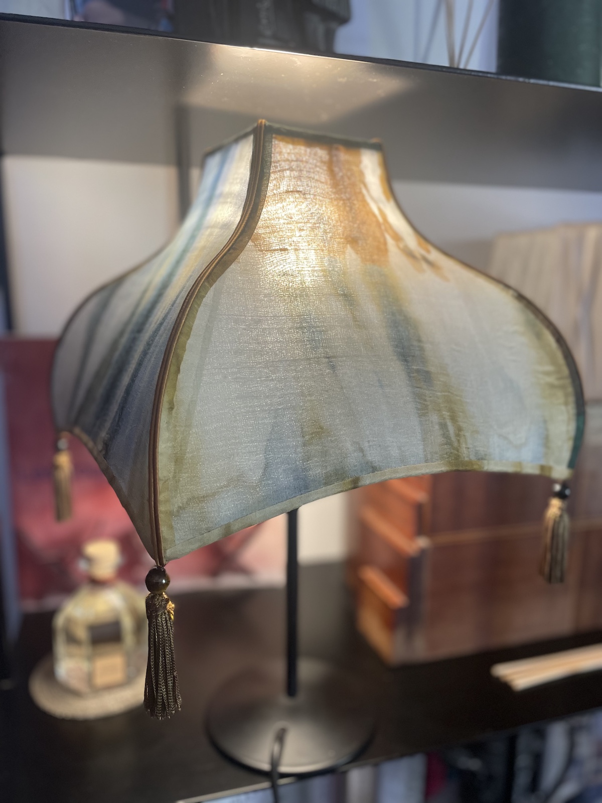 Atelier Sylvia Louisiade – Décoration