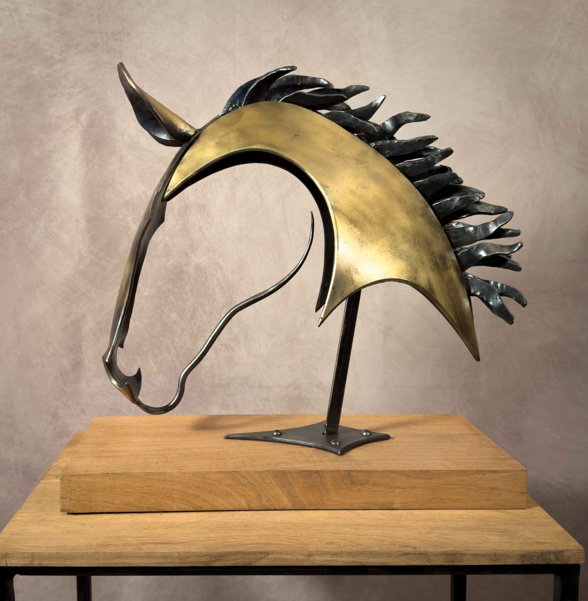 Sledziona Nicolas – Sculpture