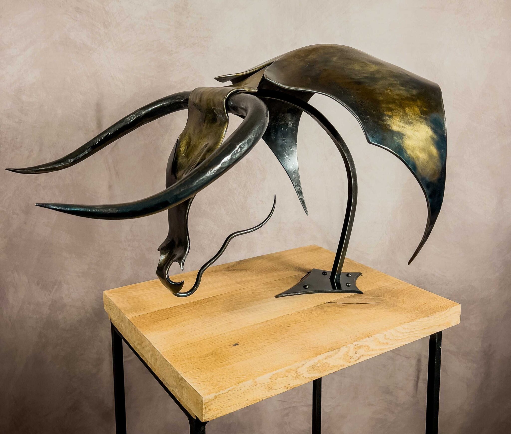 Sledziona Nicolas – Sculpture