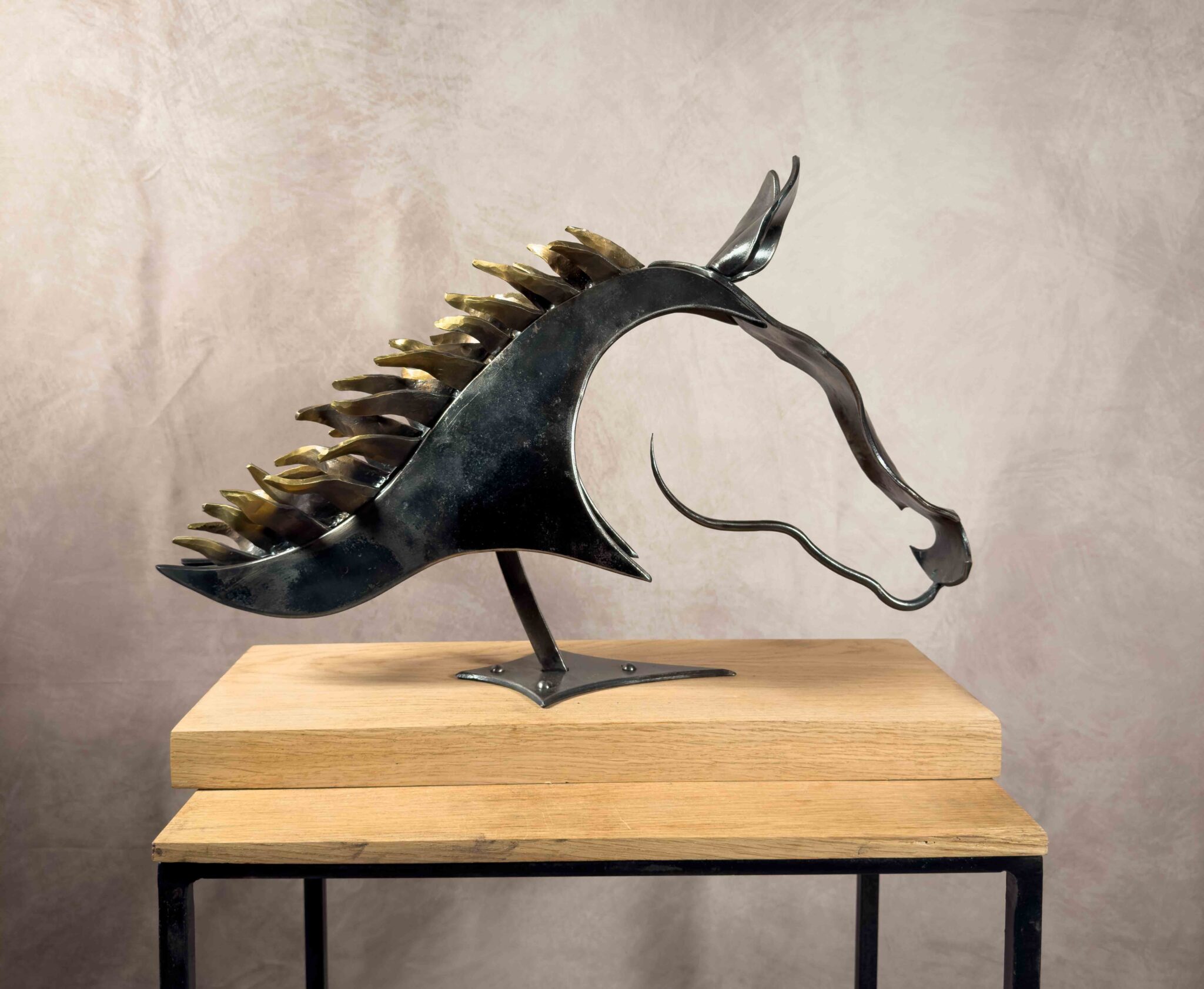 Sledziona Nicolas – Sculpture