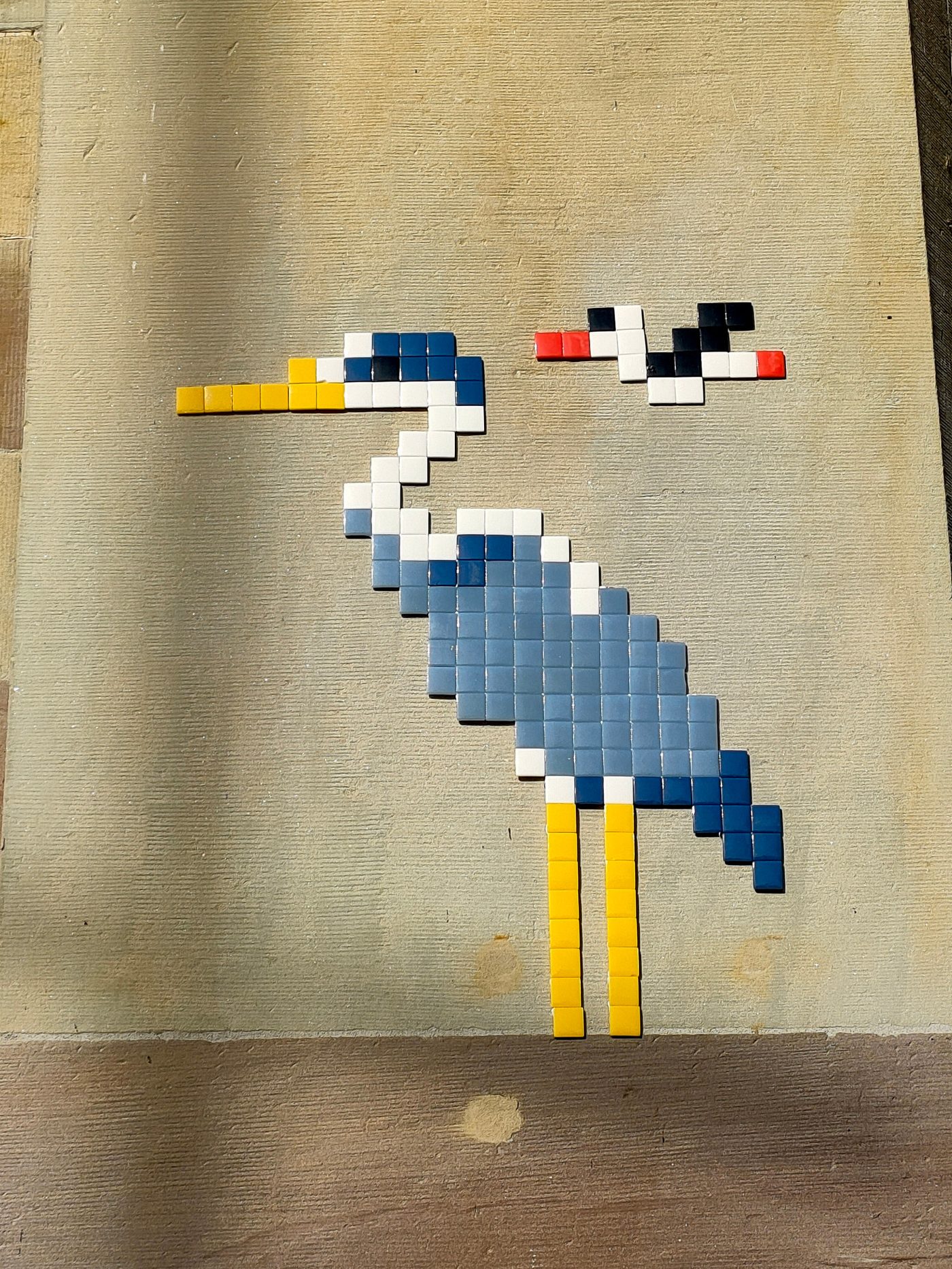 STORK – Art urbain