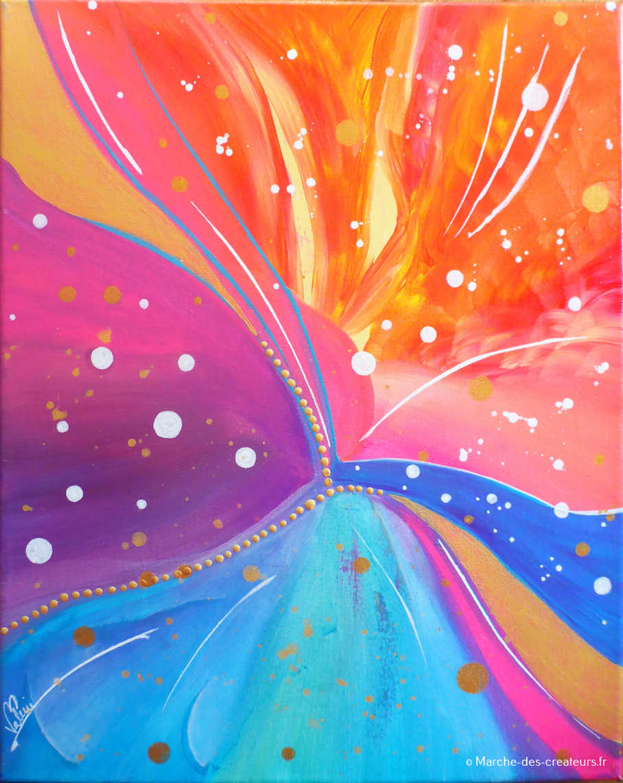 Daama Maa – Peinture
