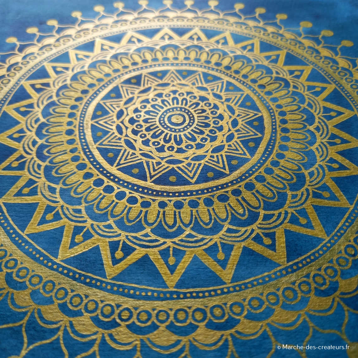 Daama Maa – Peinture