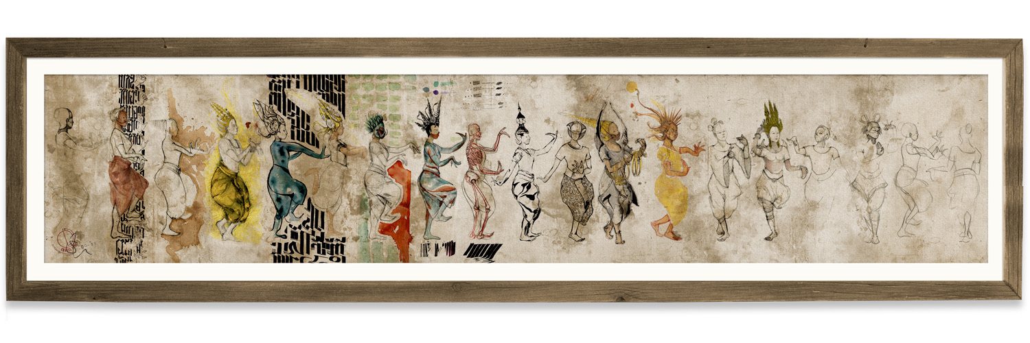 Travel roll – Illustration