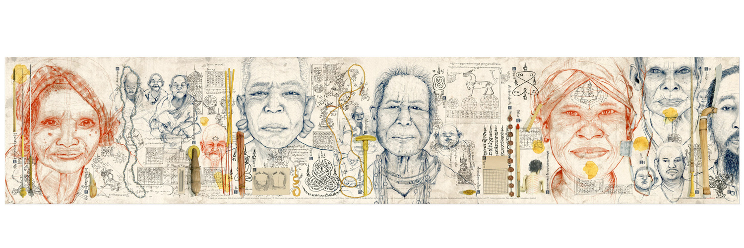 Travel roll – Illustration