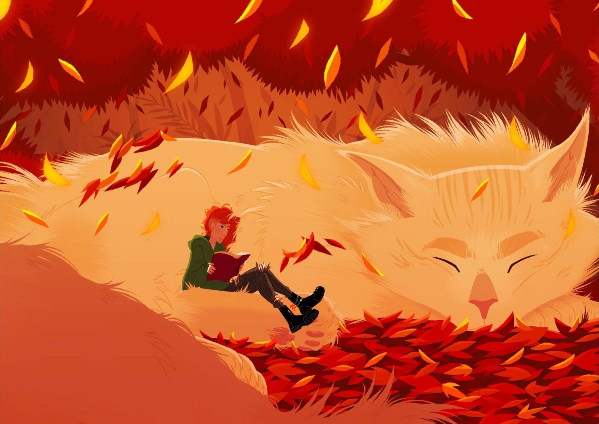 Lokamy – Illustration