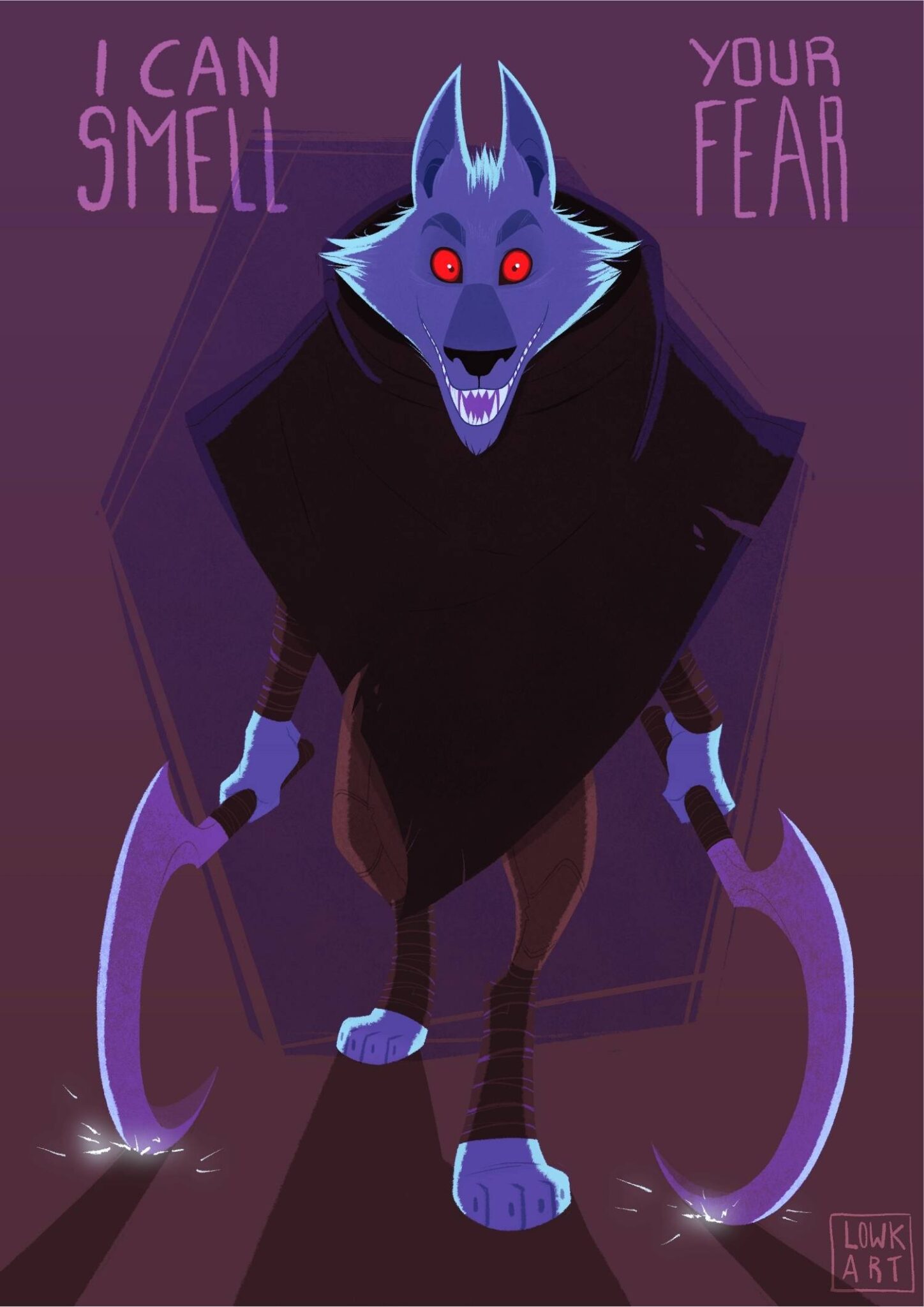 Lokamy – Illustration