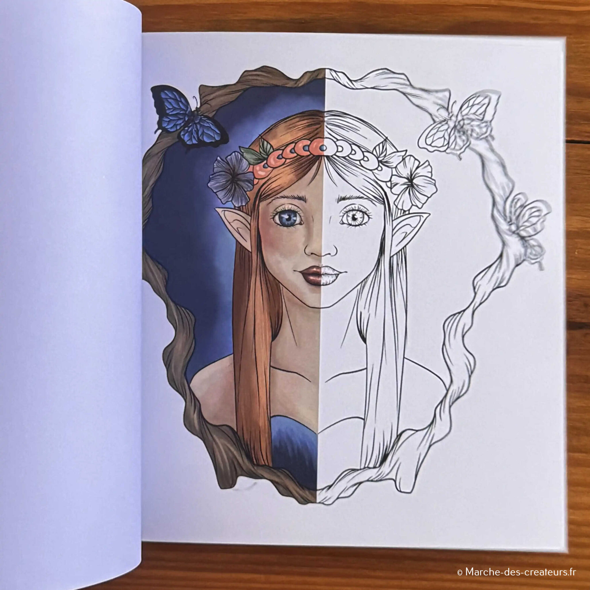 Myrosa Studio – Illustration